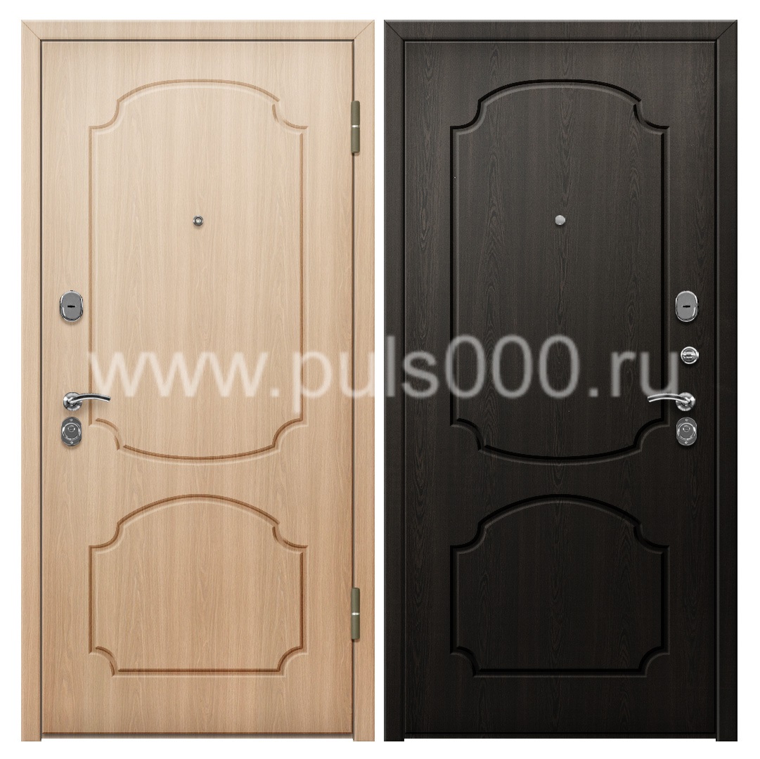 Входная дверь с утеплителем и в квартиру MDF-207, цена 39 750  руб.