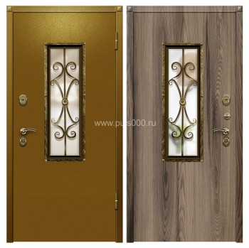 Входная дверь с порошковым напылением PR-1388, цена 54 028  руб.