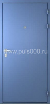 Металлическая дверь с порошковым напылением PR-1612 + мдф, цена 33 000  руб.